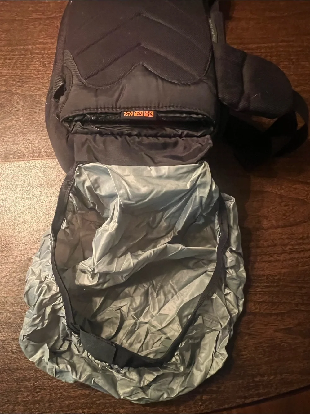 Lowepro Slingshot Sling Shot 100 AW All Weather Camera Bag Backpack Cushioned